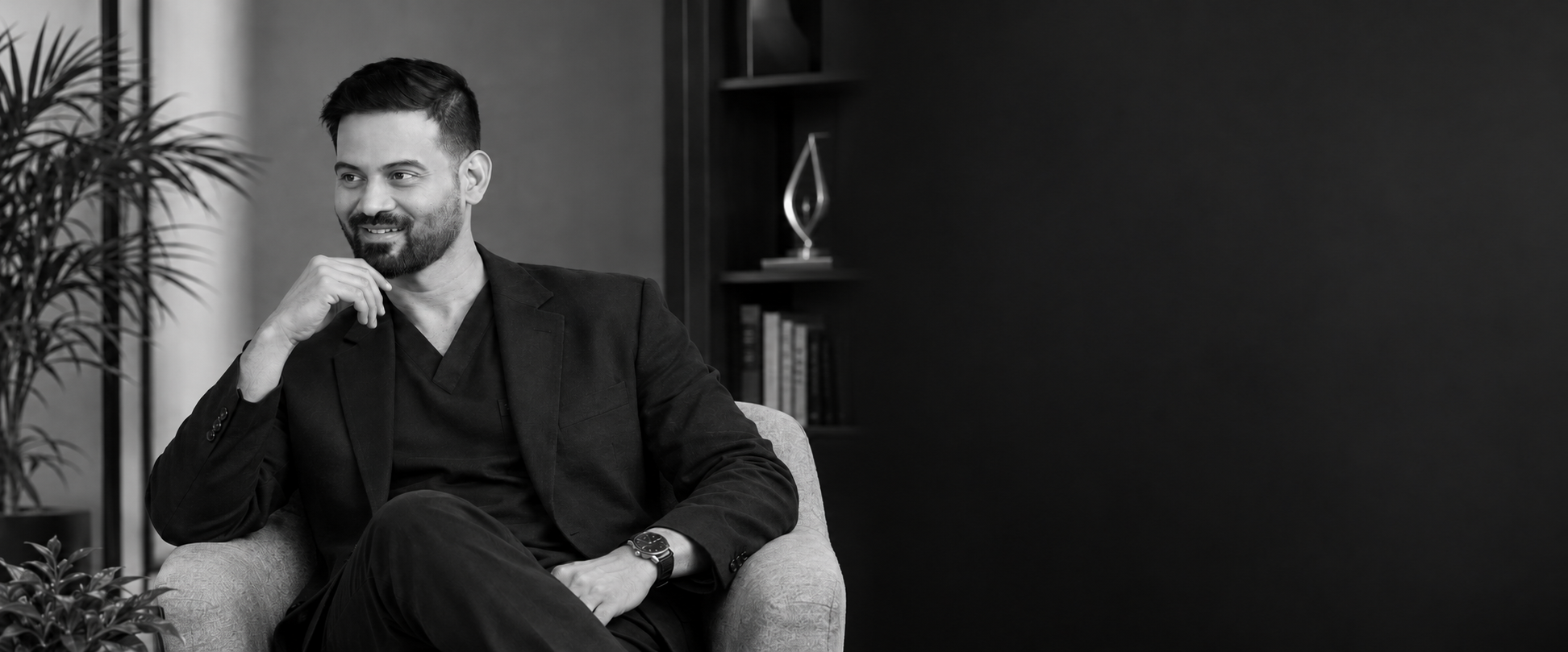 Clinique Internationale hair restoration clinic