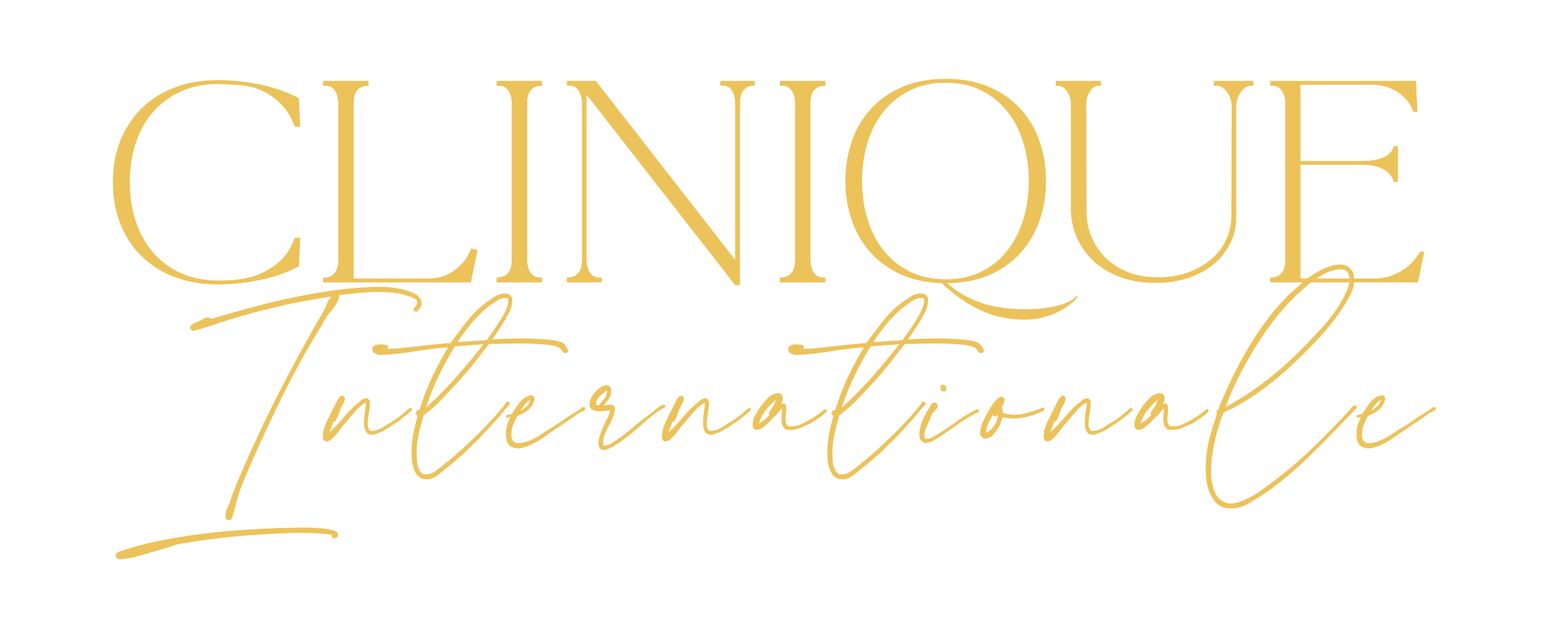 CLINIQUE INTERNATIONALE